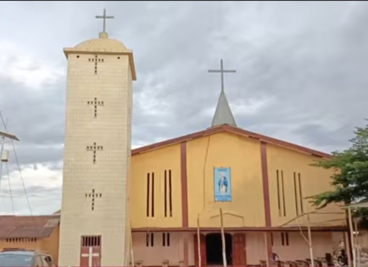 Cathédrale Notre Dame du Rosaire