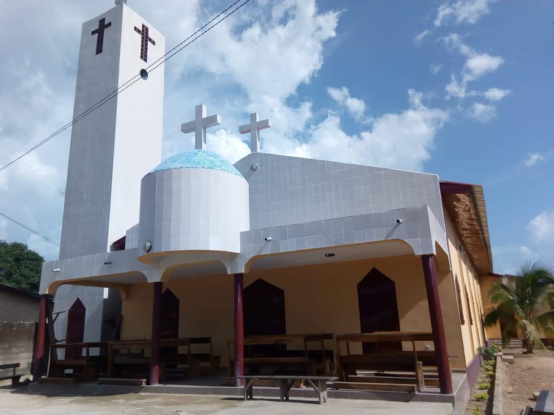 Paroisse Saint Philippe de Houidou